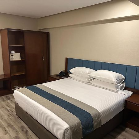 Stay Inn Pyramids Hotel Al Kawm al Akhdar エクステリア 写真