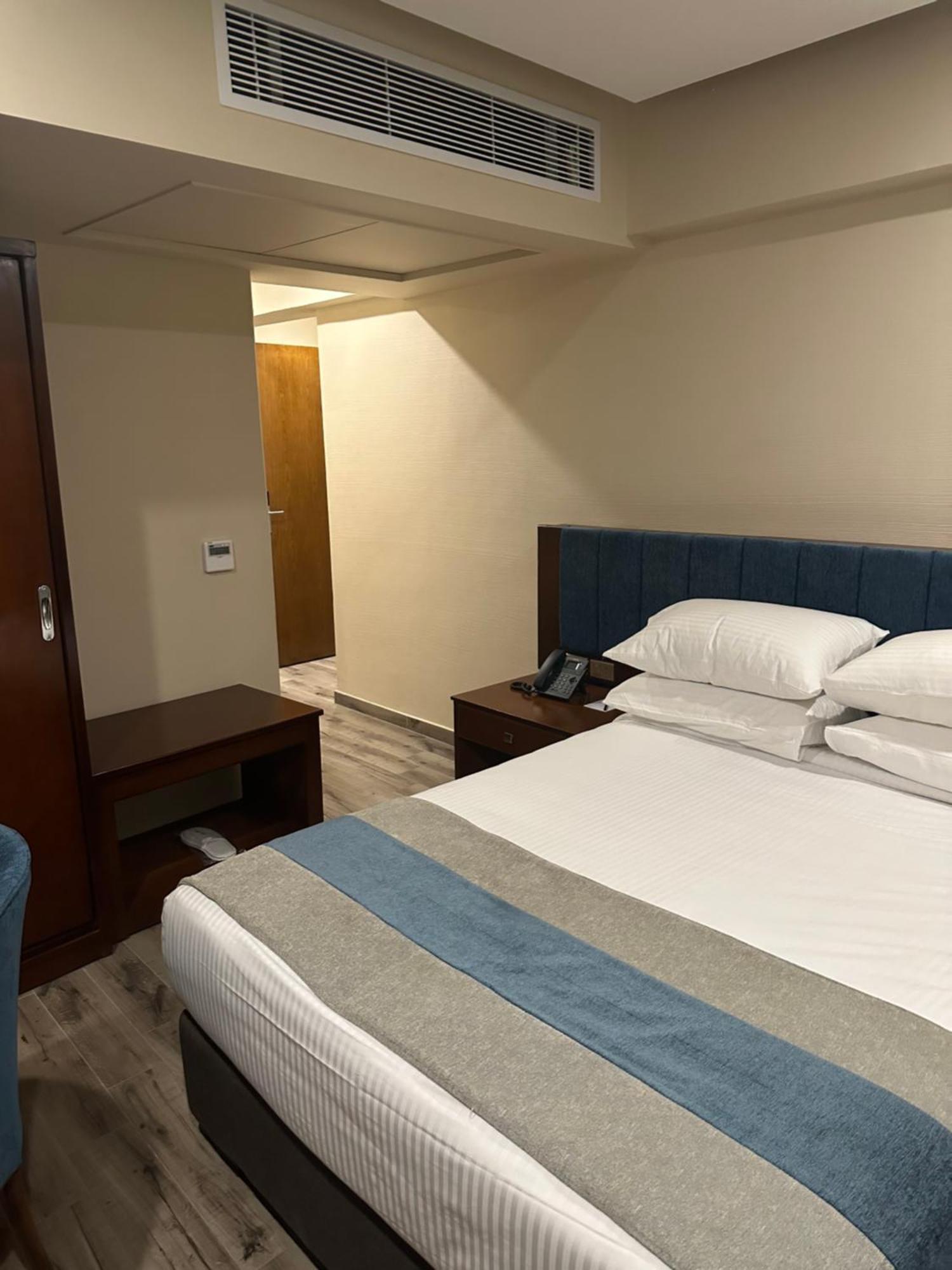Stay Inn Pyramids Hotel Al Kawm al Akhdar エクステリア 写真