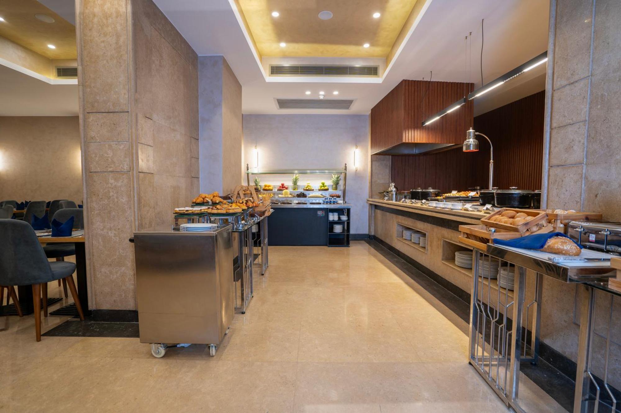 Stay Inn Pyramids Hotel Al Kawm al Akhdar エクステリア 写真